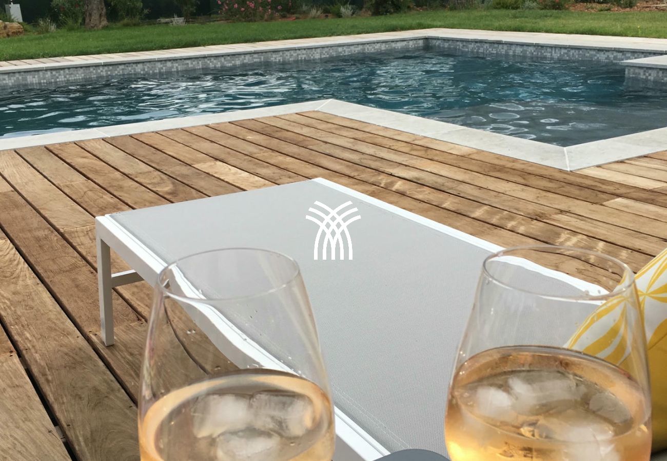 Villa in Saint-Tropez - Charly