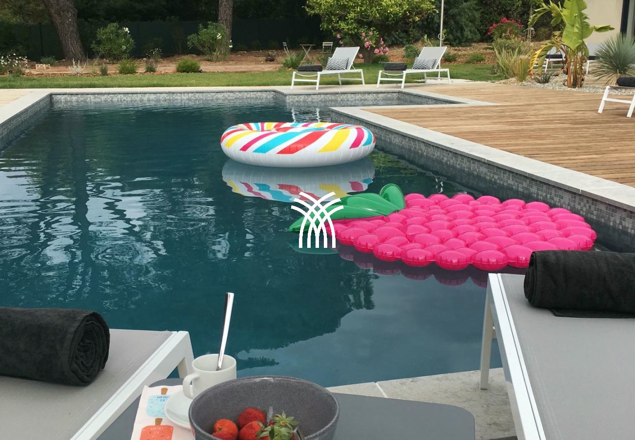 Villa in Saint-Tropez - Charly