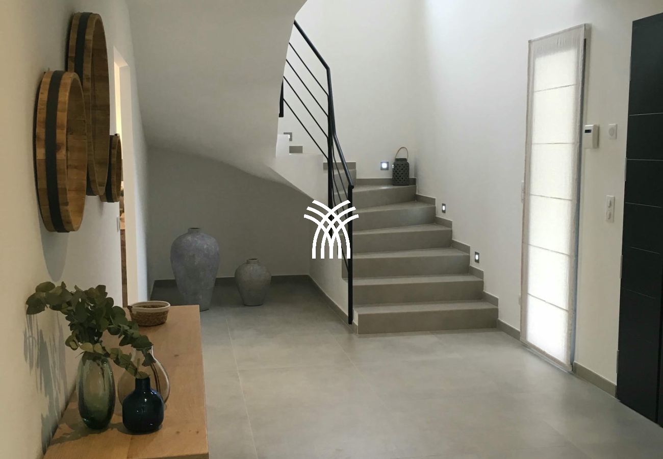 Villa in Saint-Tropez - Charly