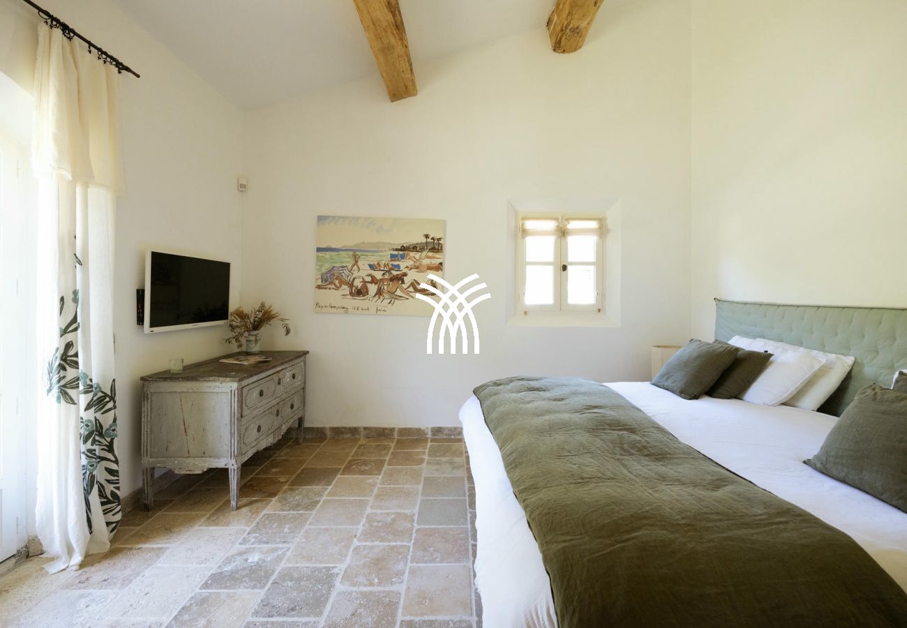 Villa in Ramatuelle - Bastide Fox