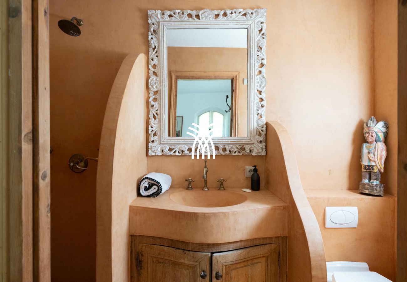 Villa in Ramatuelle - Bastide Fox