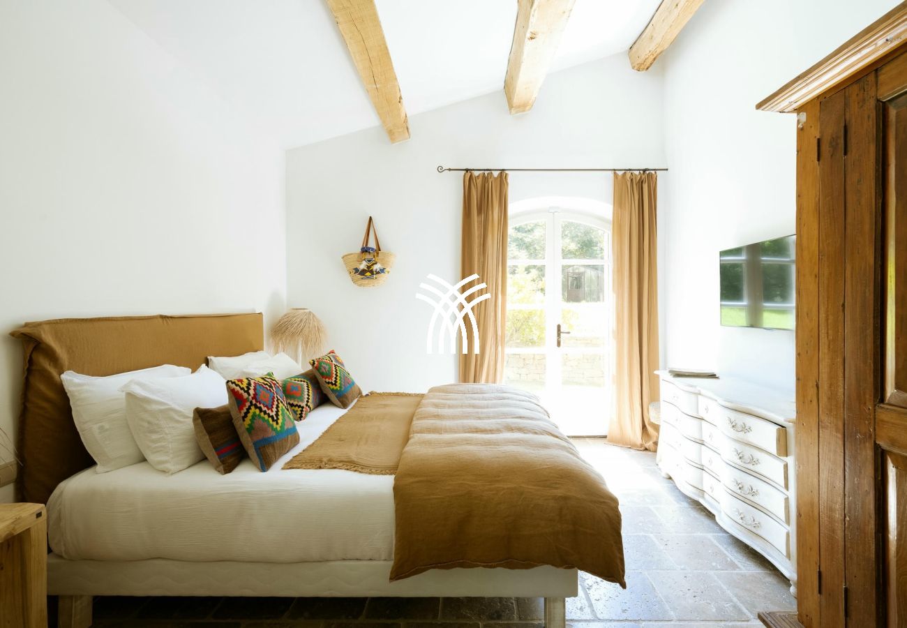 Villa in Ramatuelle - Bastide Fox