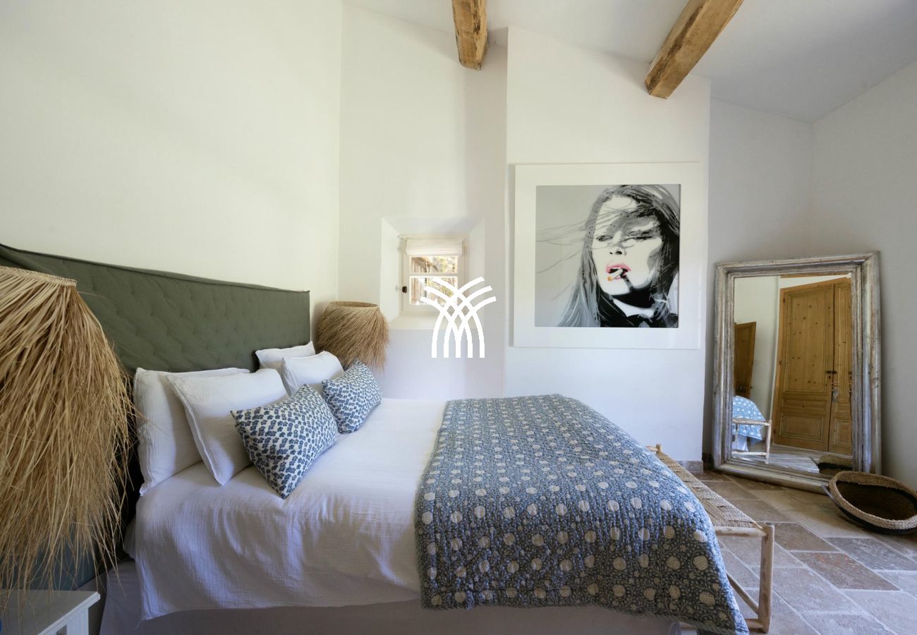 Villa in Ramatuelle - Bastide Fox