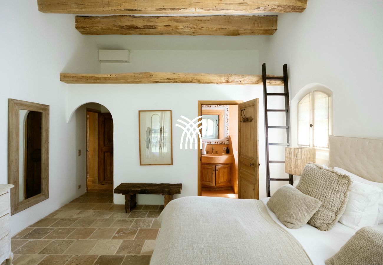 Villa in Ramatuelle - Bastide Fox