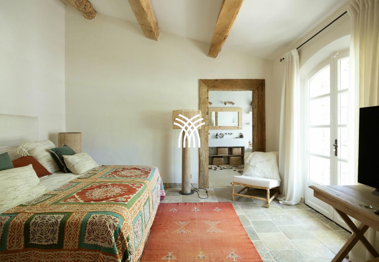 Villa in Ramatuelle - Bastide Fox