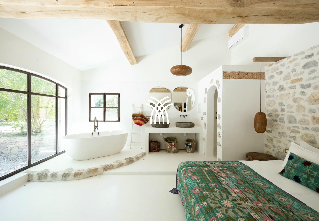 Villa in Ramatuelle - Bastide Fox