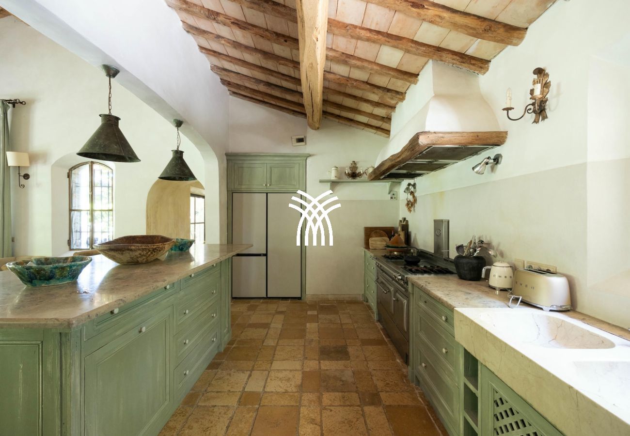 Villa in Ramatuelle - Bastide Fox