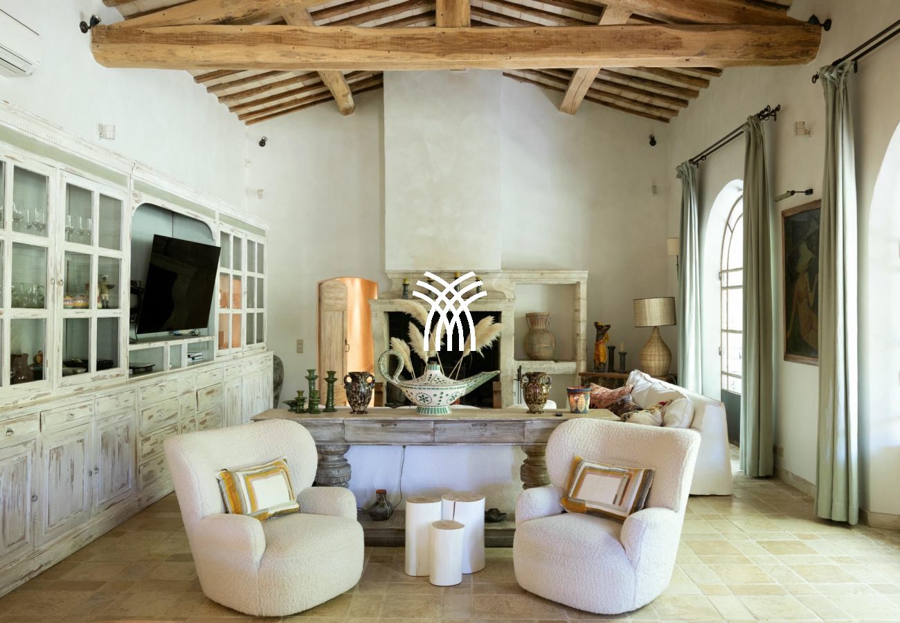 Villa in Ramatuelle - Bastide Fox