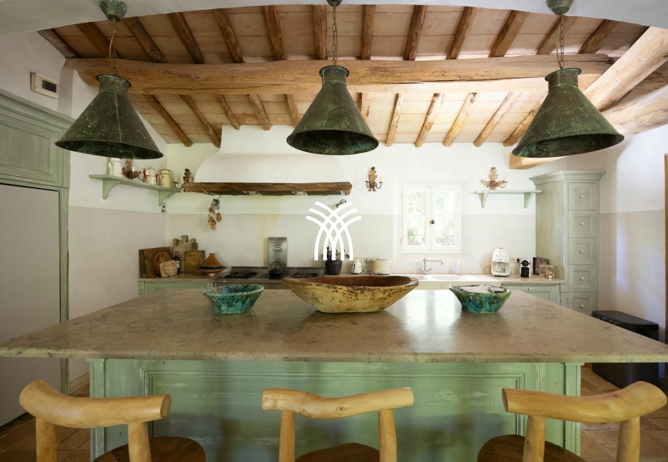 Villa in Ramatuelle - Bastide Fox