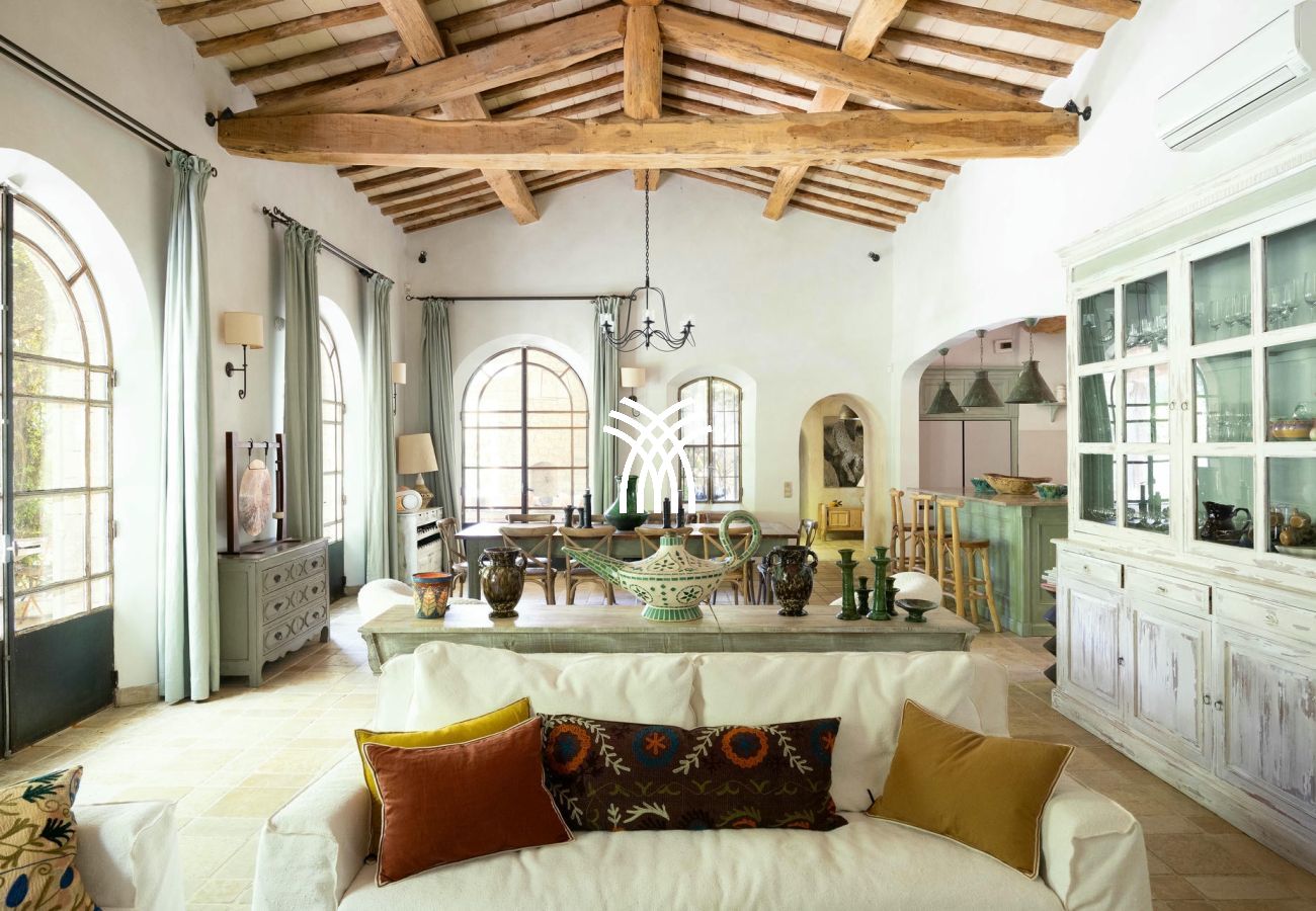 Villa in Ramatuelle - Bastide Fox