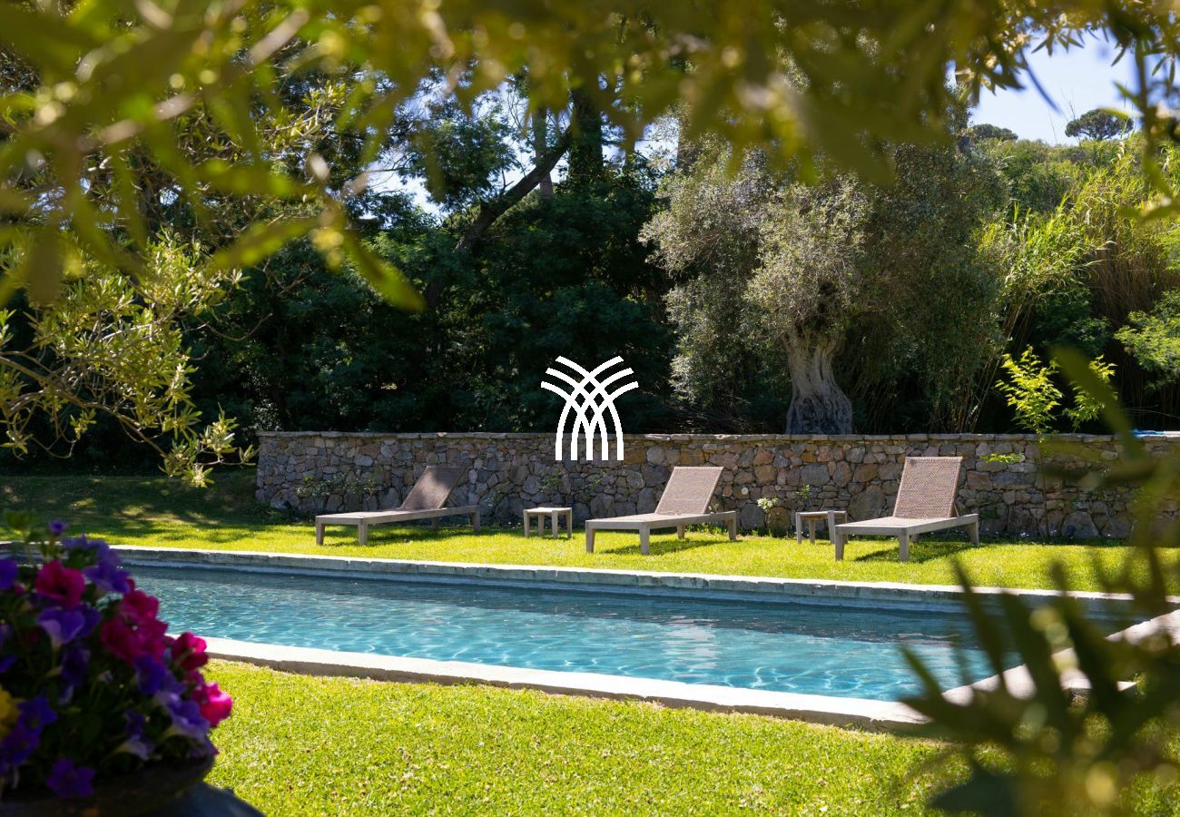 Villa in Ramatuelle - Bastide Fox