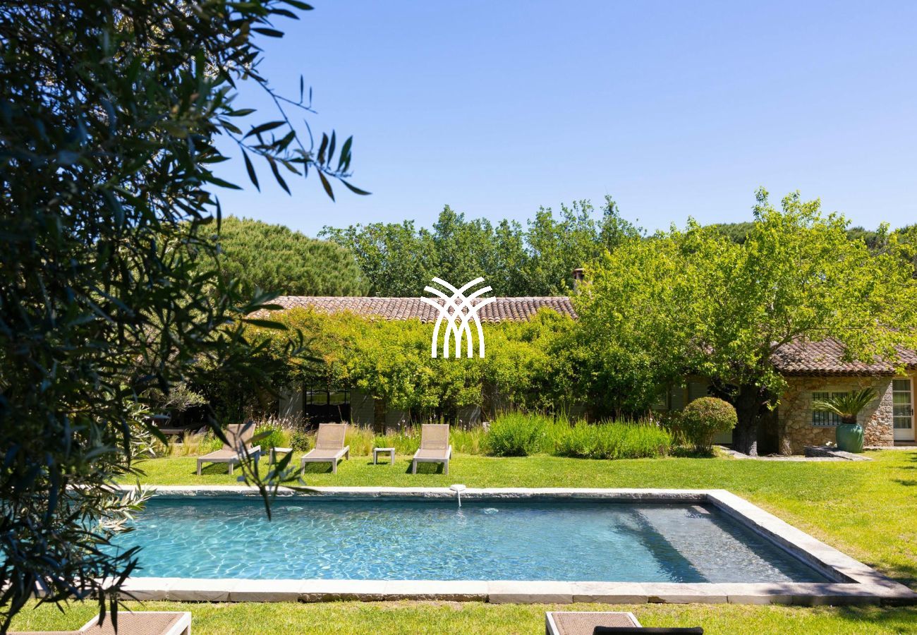 Villa in Ramatuelle - Bastide Fox