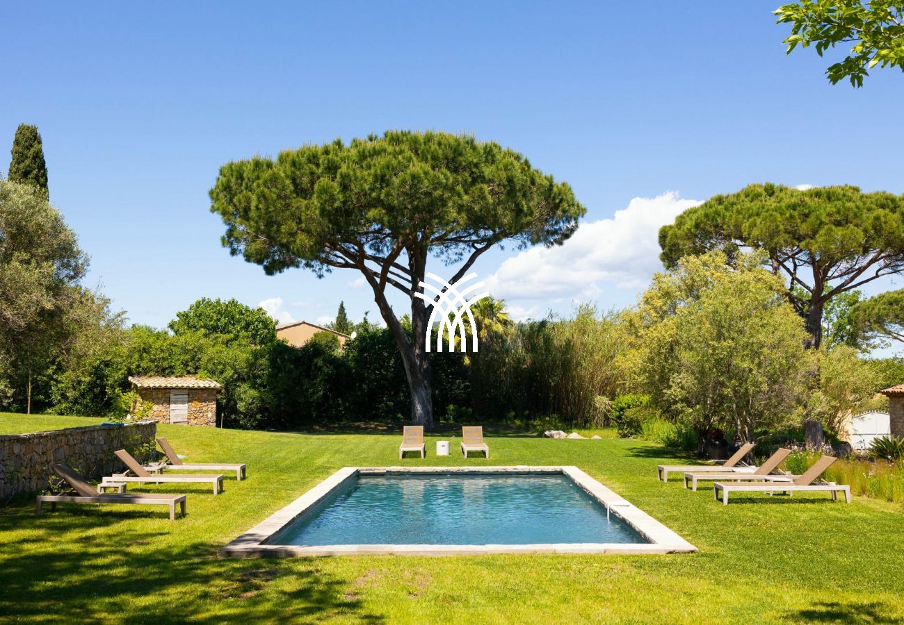 Villa in Ramatuelle - Bastide Fox