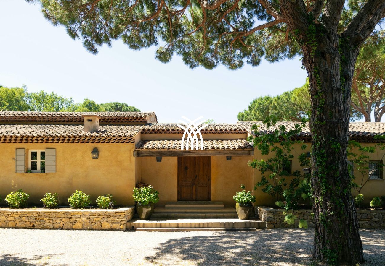 Villa in Ramatuelle - Bastide Fox