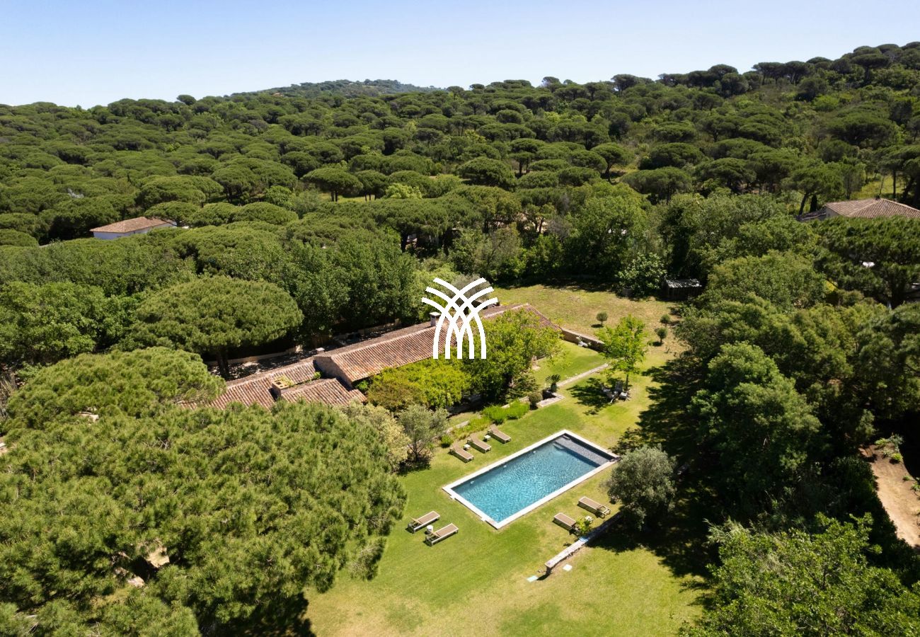 Villa in Ramatuelle - Bastide Fox