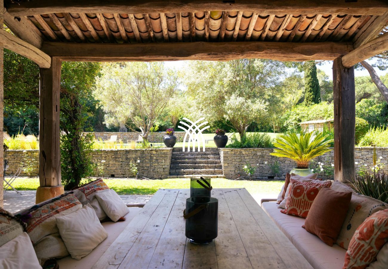 Villa in Ramatuelle - Bastide Fox