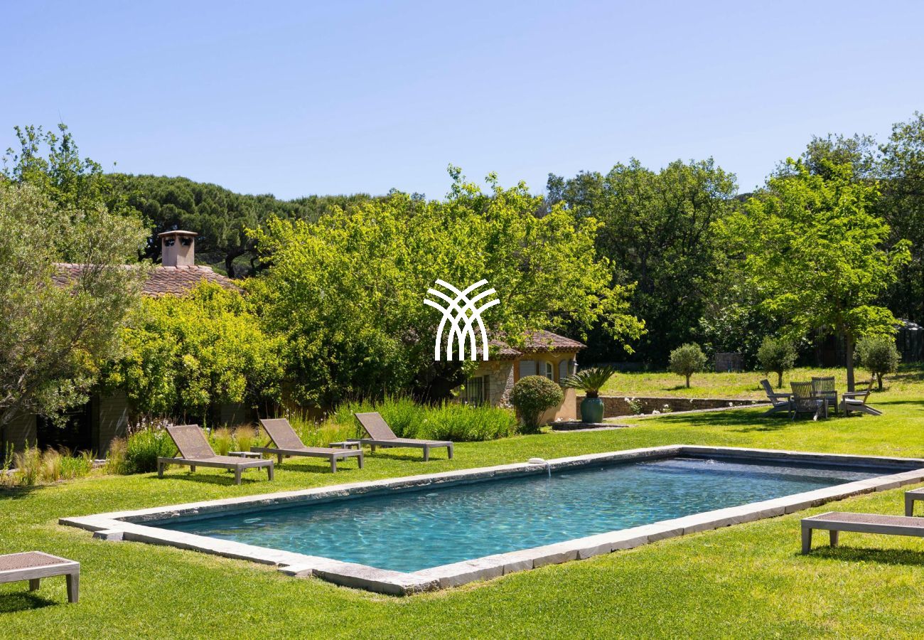 Villa in Ramatuelle - Bastide Fox