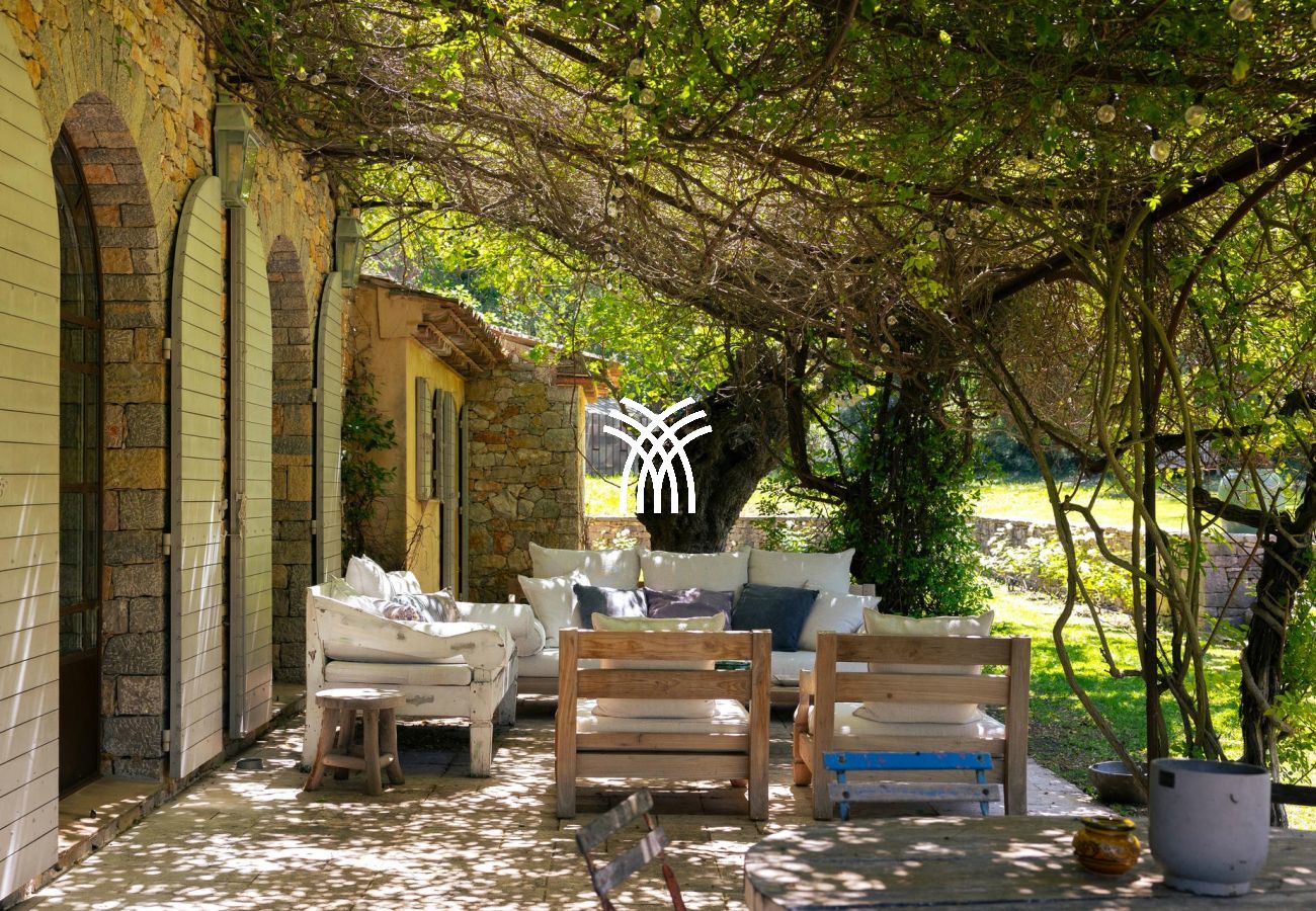 Villa in Ramatuelle - Bastide Fox