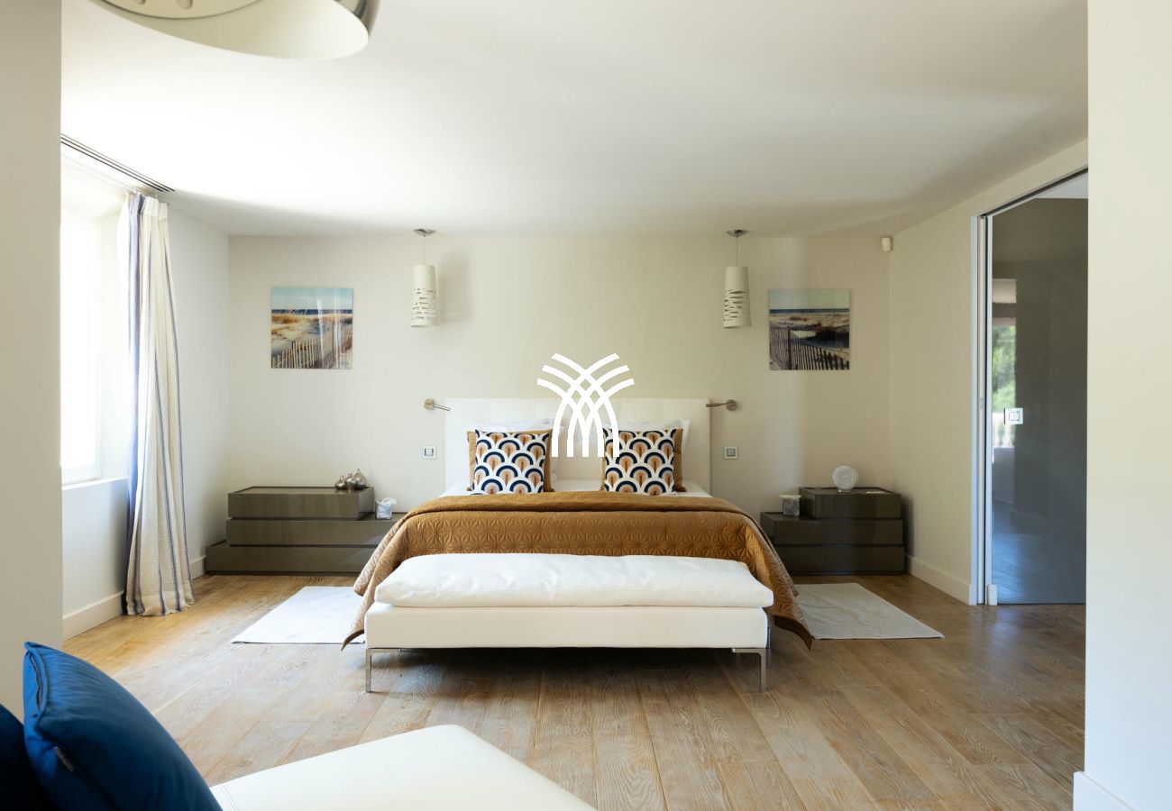 Villa in Ramatuelle - Prince