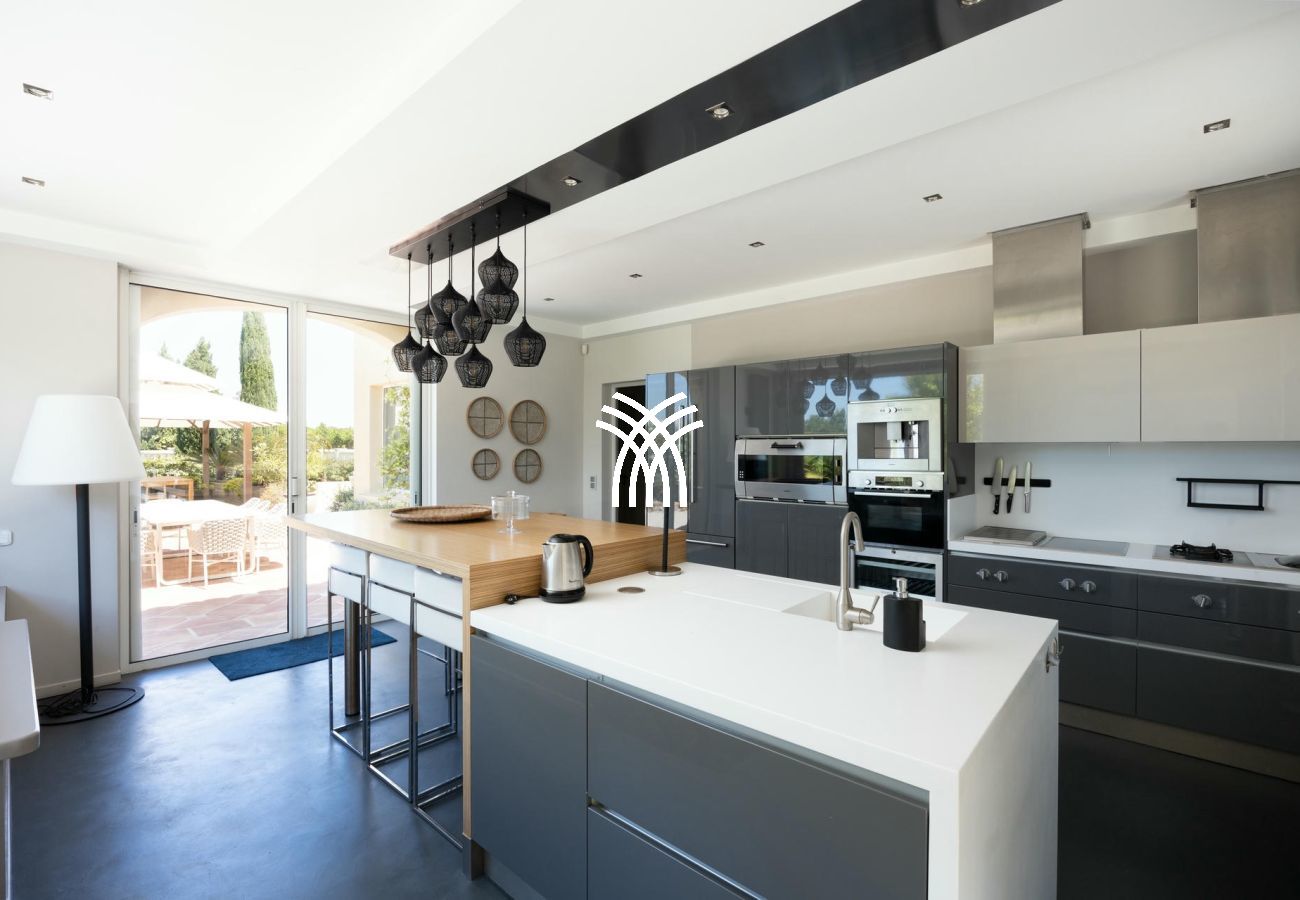 Villa in Ramatuelle - Prince