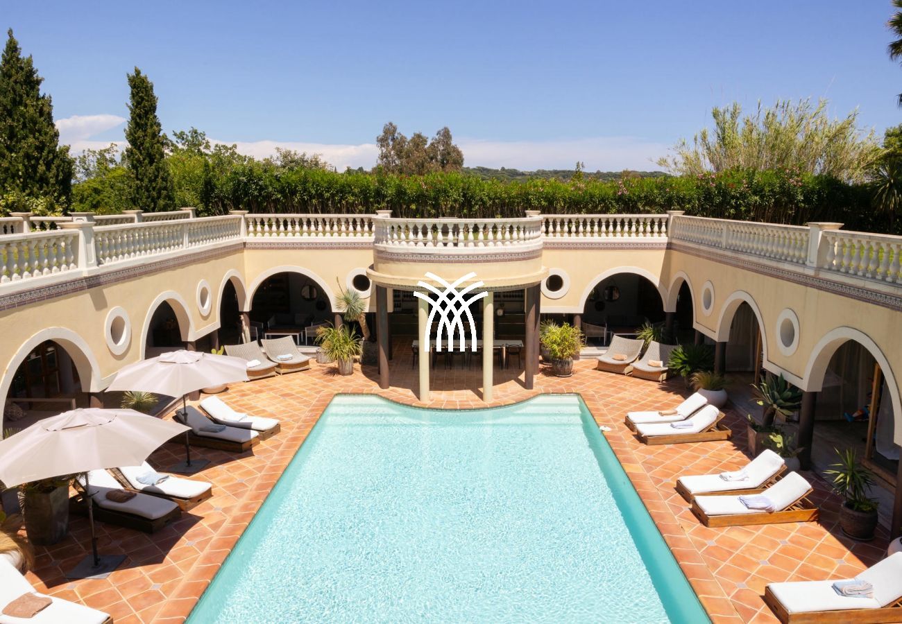 Villa in Ramatuelle - Prince