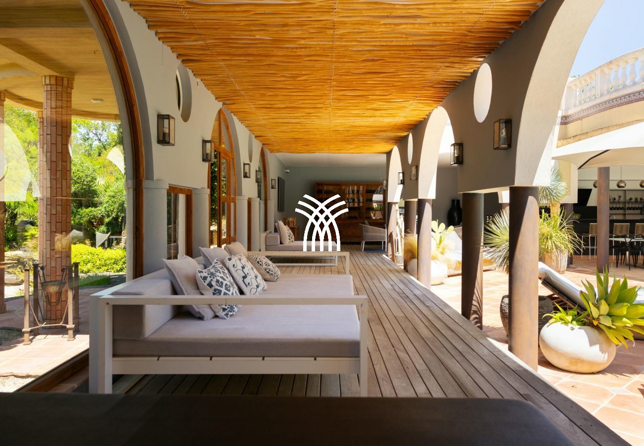 Villa in Ramatuelle - Prince