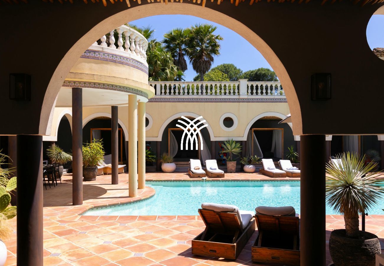 Villa in Ramatuelle - Prince