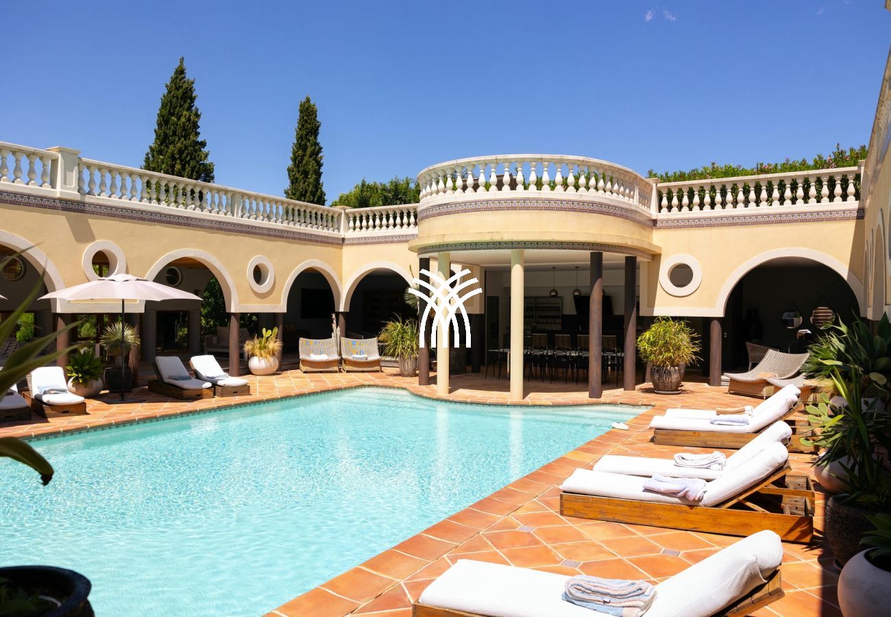 Villa in Ramatuelle - Prince