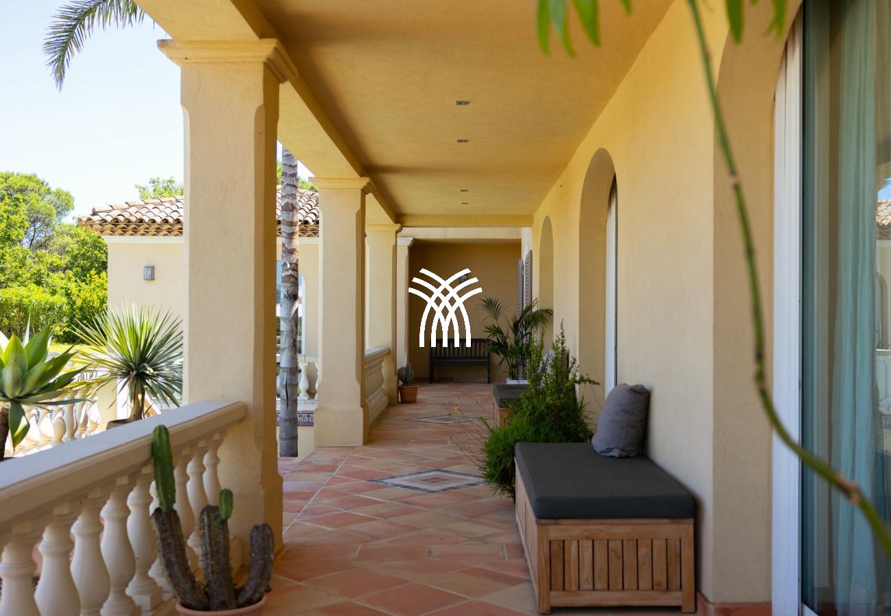 Villa in Ramatuelle - Prince