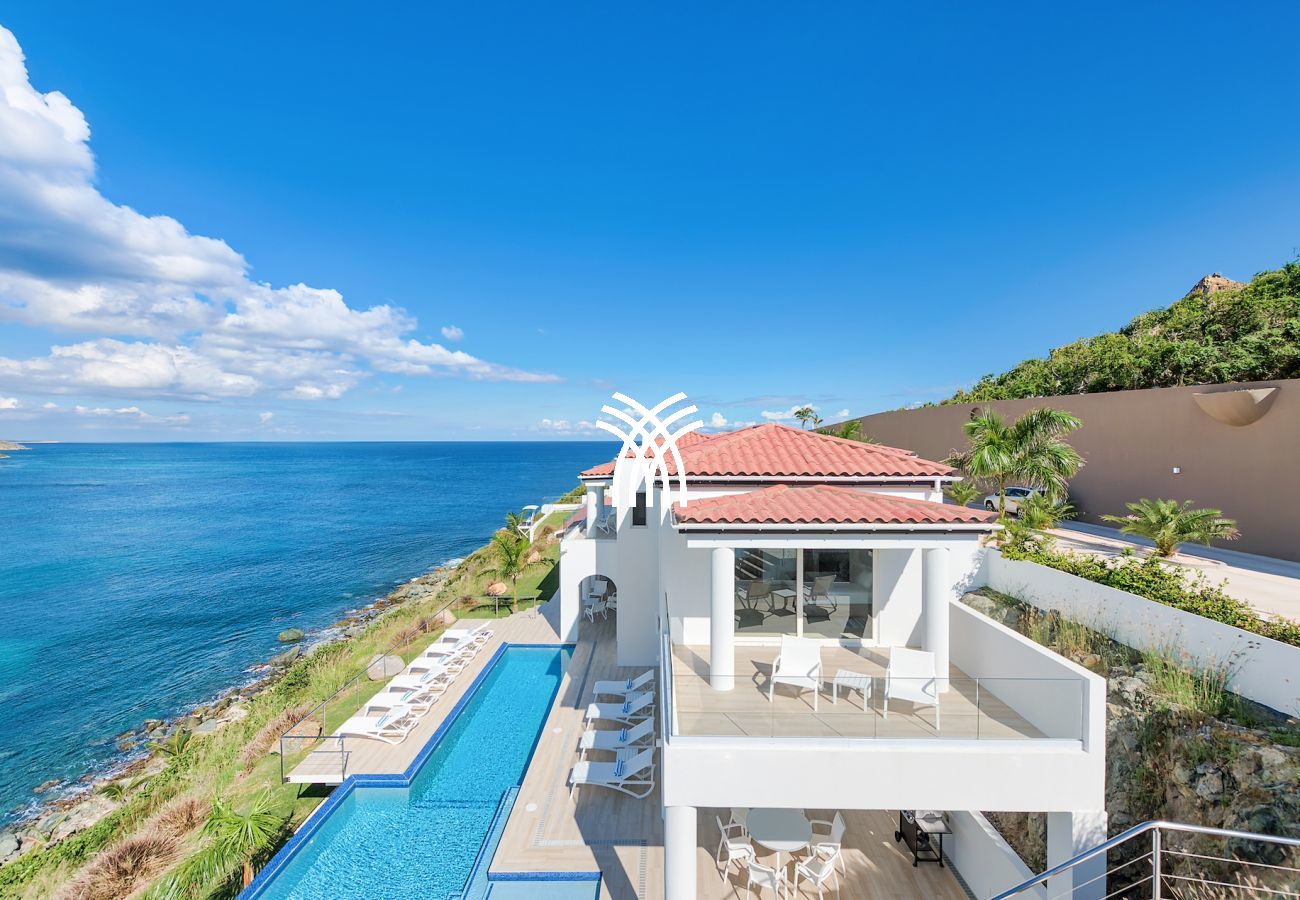 Villa in Simpson Bay - Amalia