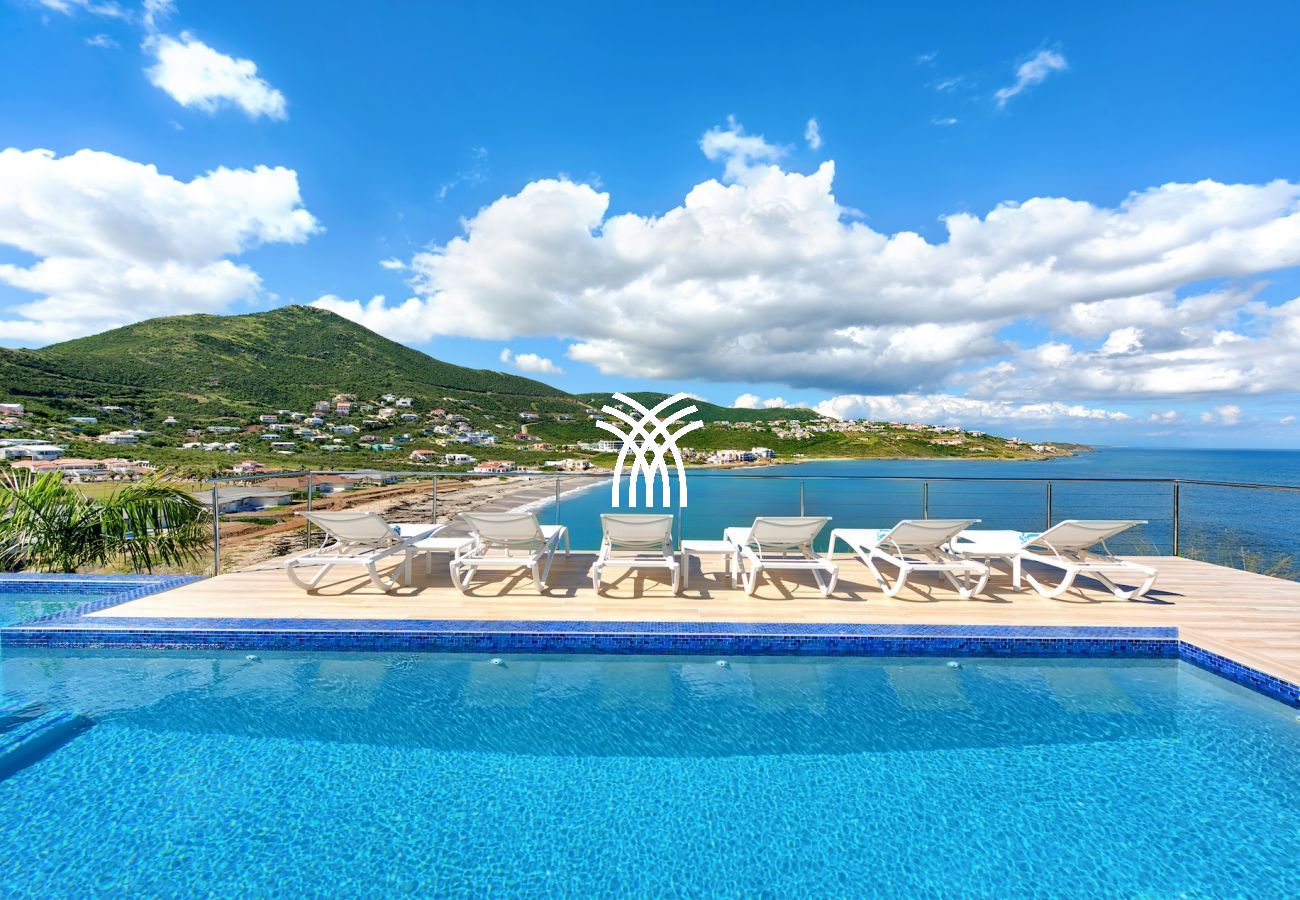 Villa in Simpson Bay - Amalia