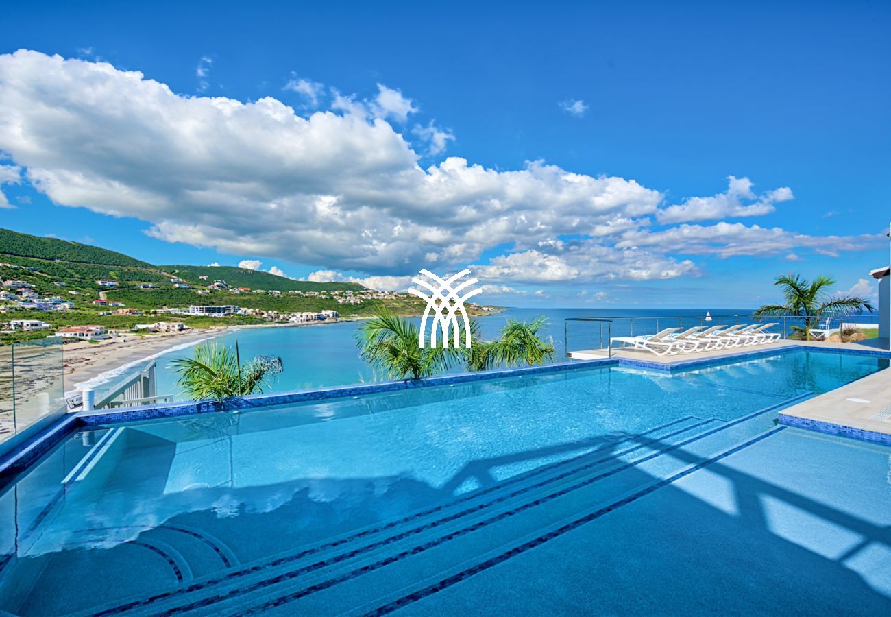 Villa in Simpson Bay - Amalia