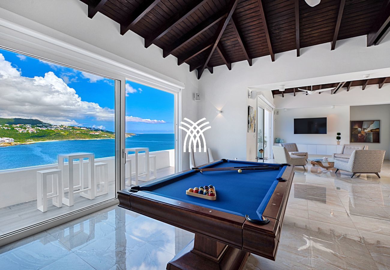 Villa in Simpson Bay - Amalia