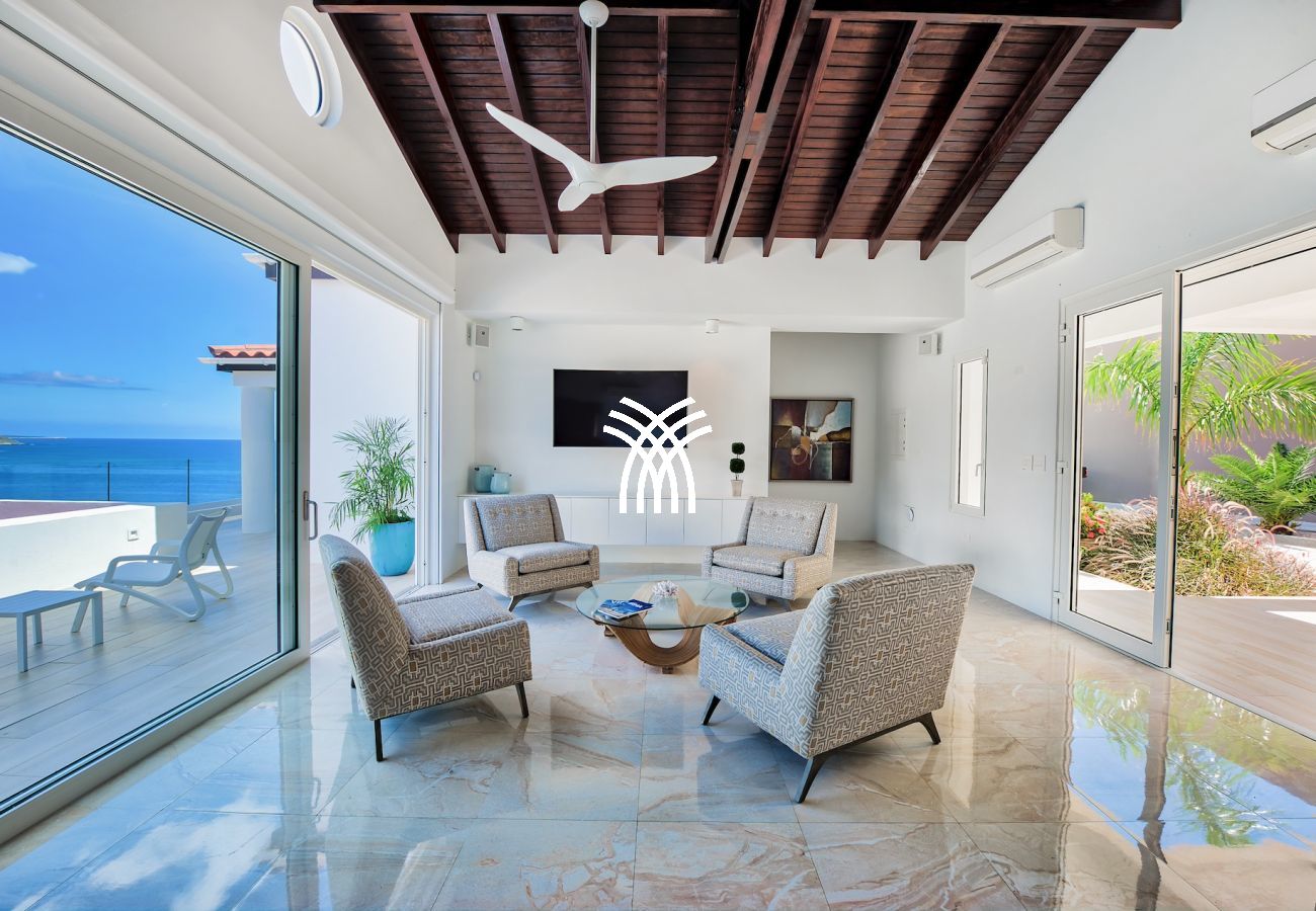 Villa in Simpson Bay - Amalia