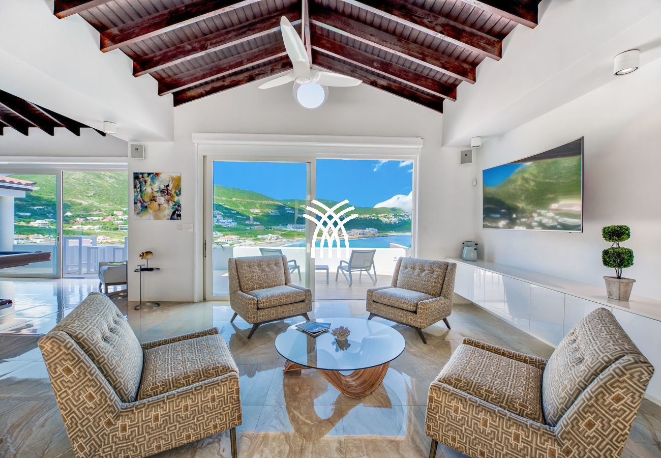 Villa in Simpson Bay - Amalia