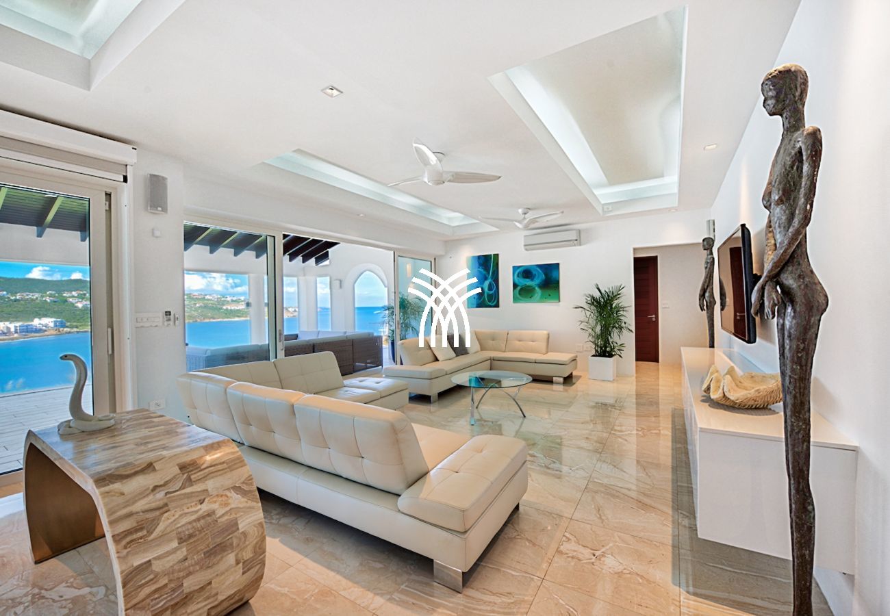 Villa in Simpson Bay - Amalia