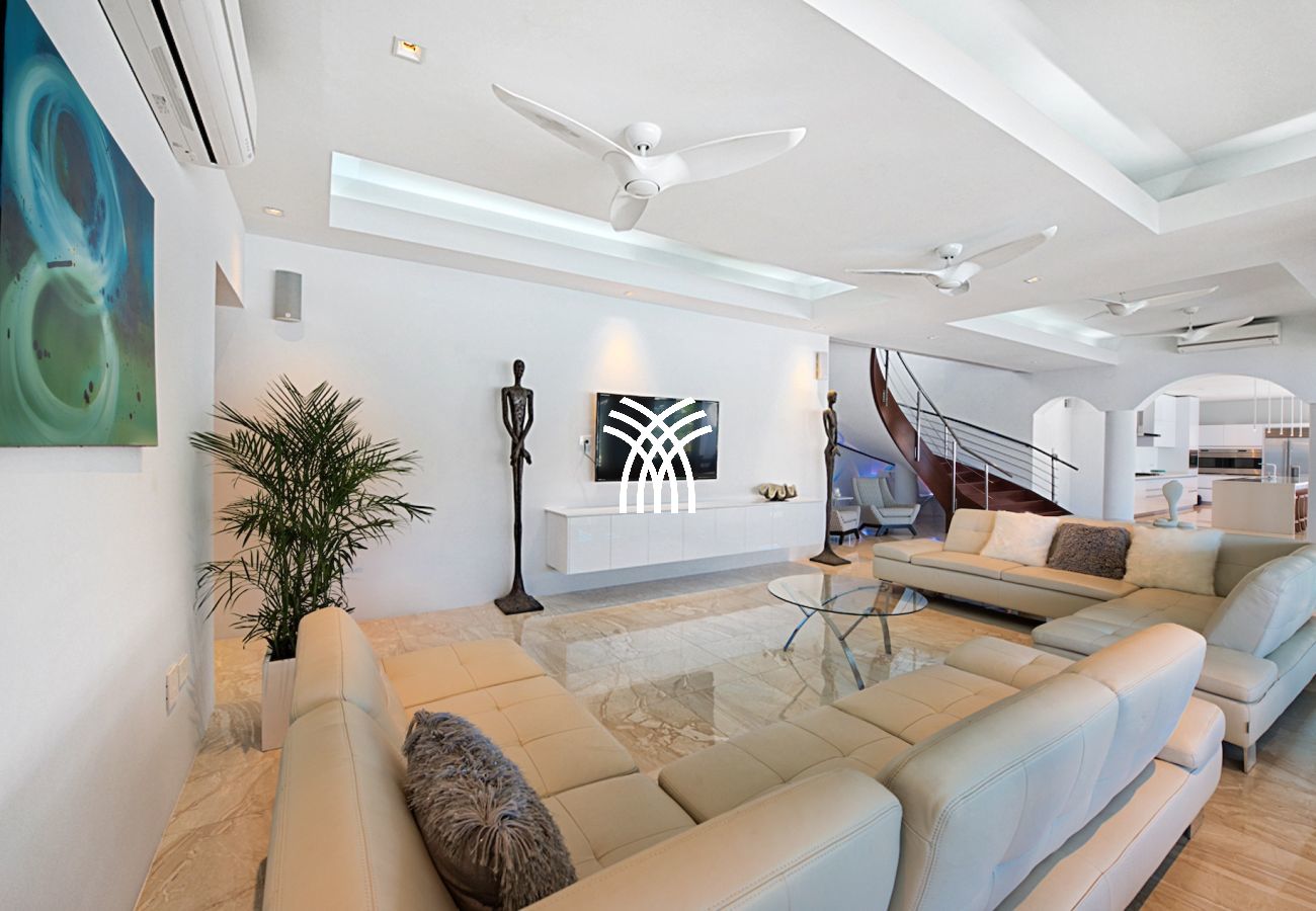 Villa in Simpson Bay - Amalia