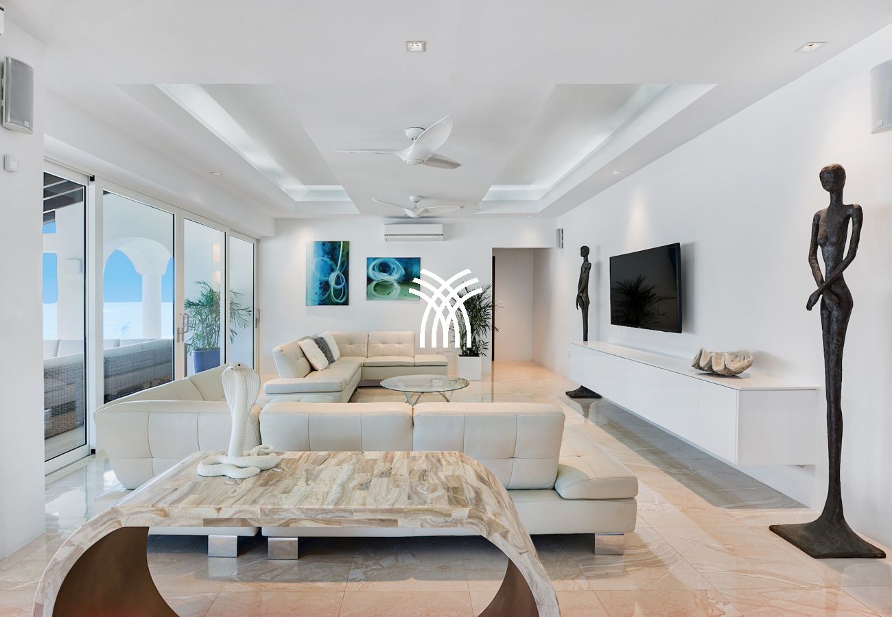 Villa in Simpson Bay - Amalia