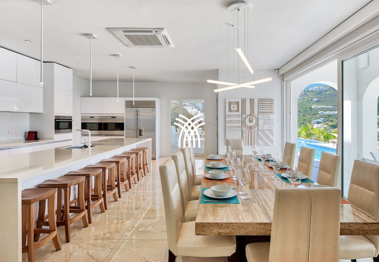 Villa in Simpson Bay - Amalia