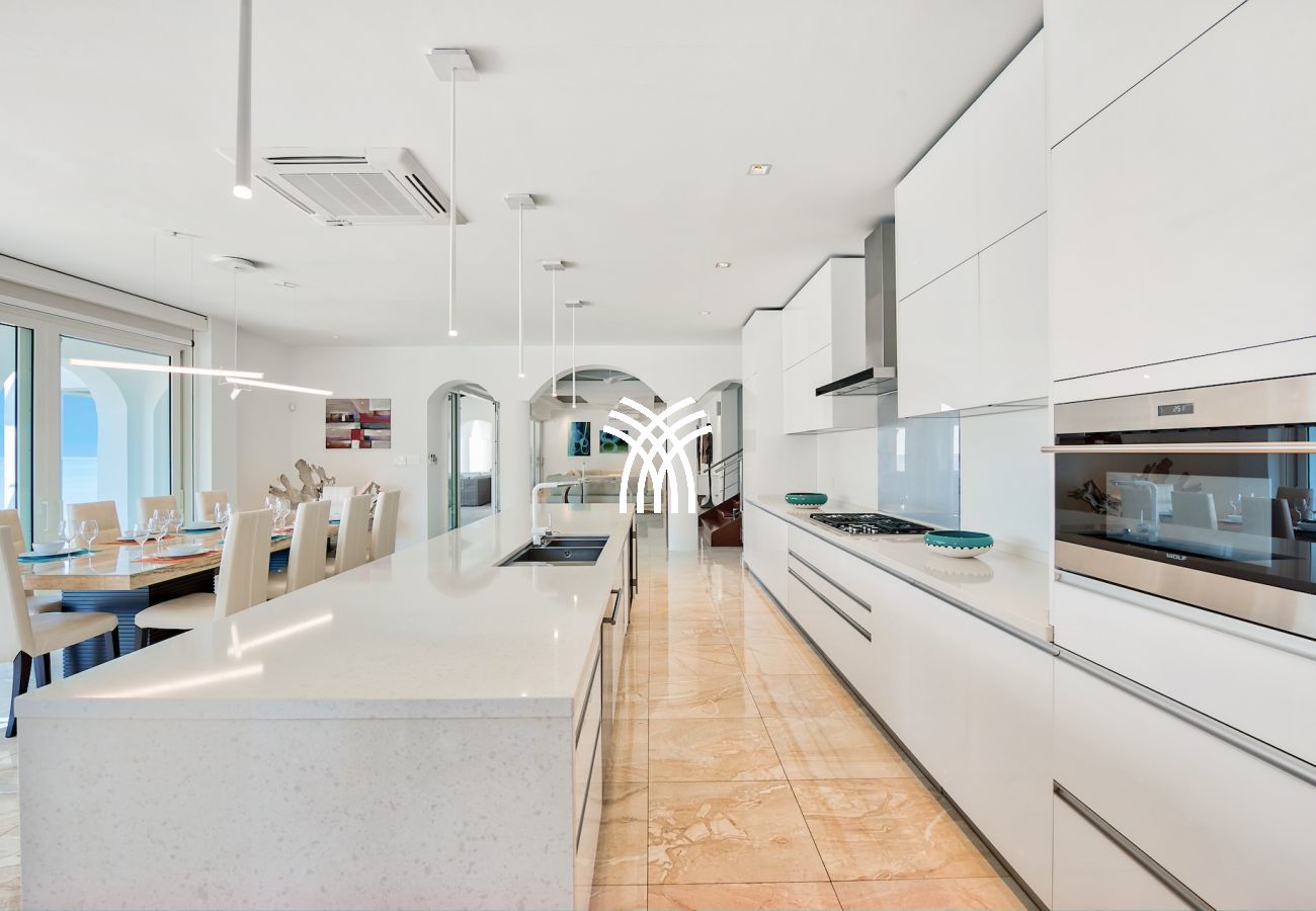 Villa in Simpson Bay - Amalia