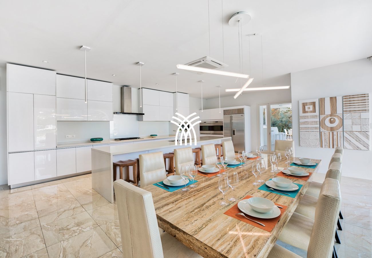 Villa in Simpson Bay - Amalia