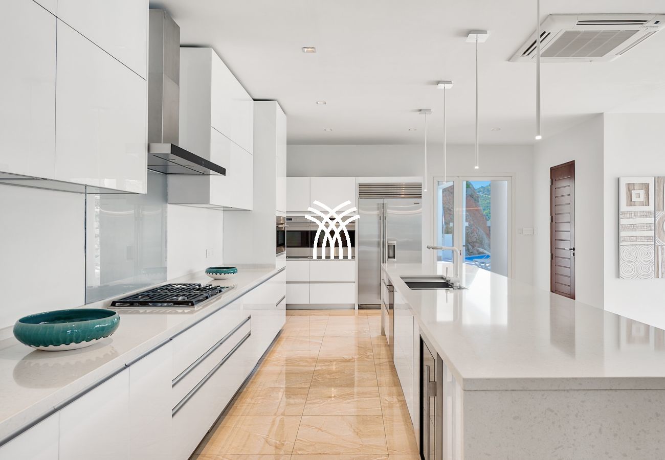 Villa in Simpson Bay - Amalia