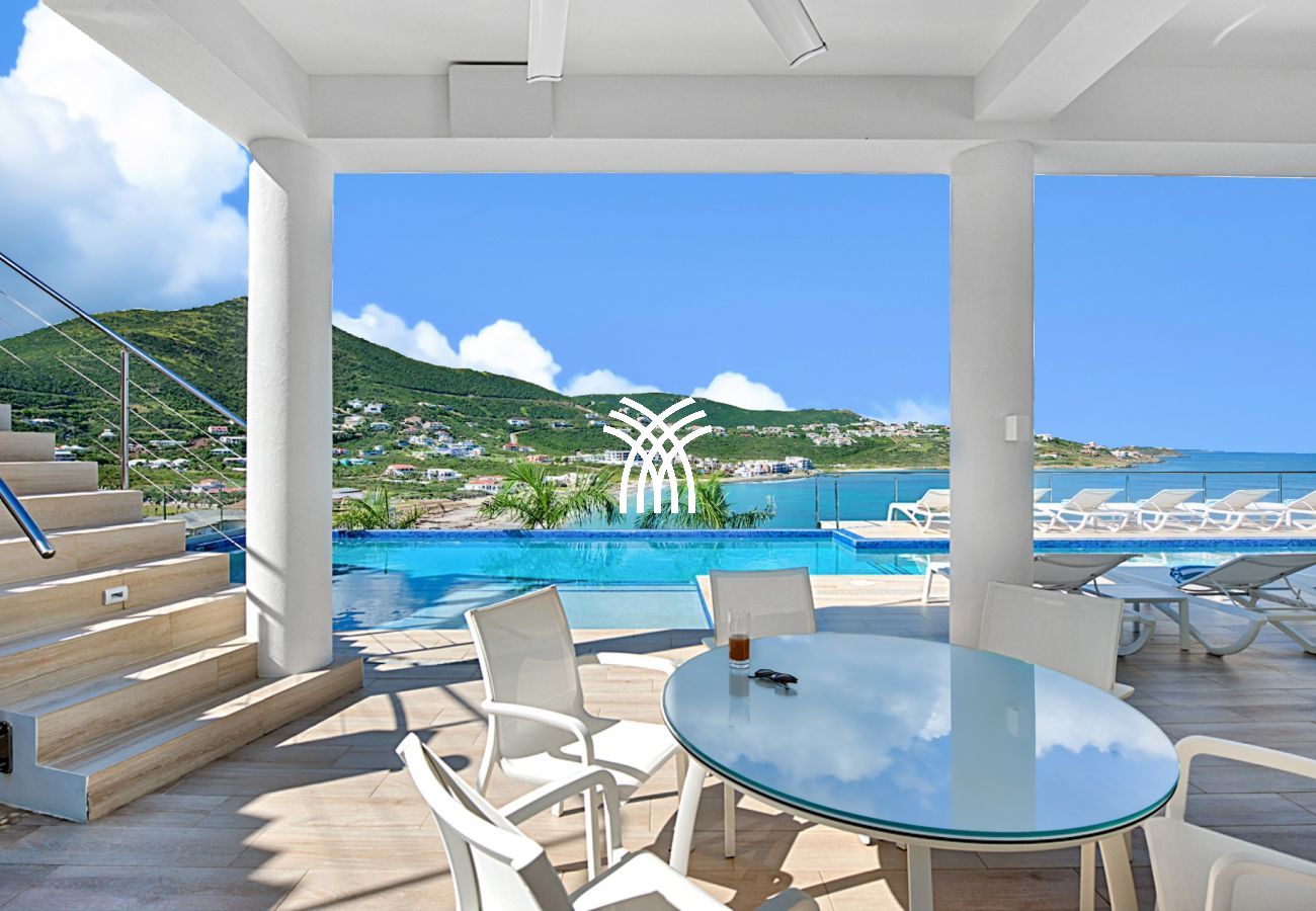 Villa in Simpson Bay - Amalia