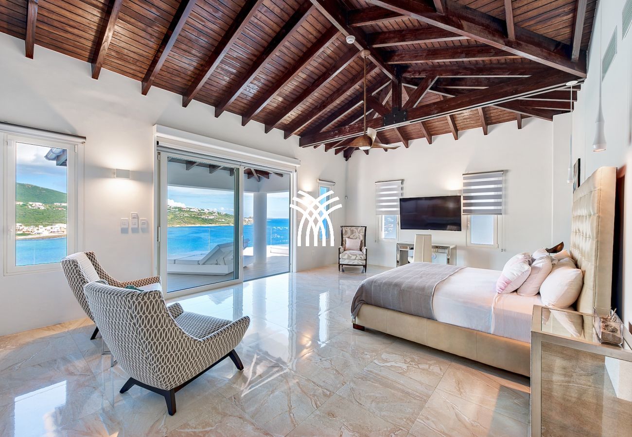 Villa in Simpson Bay - Amalia