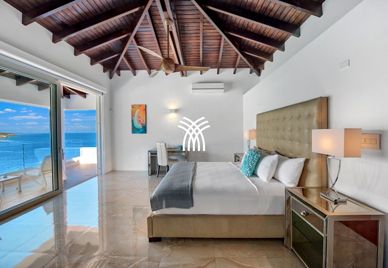 Villa in Simpson Bay - Amalia