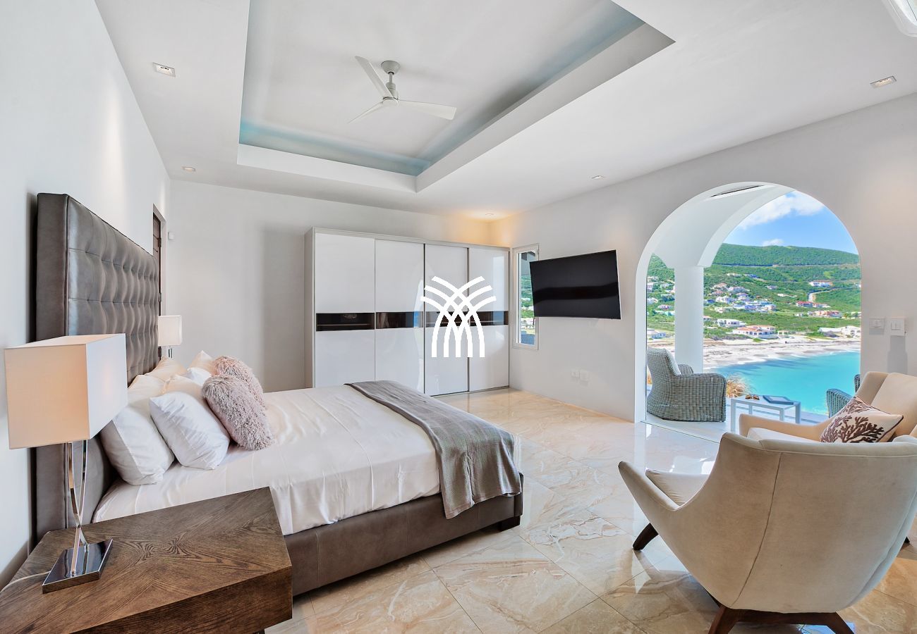 Villa in Simpson Bay - Amalia