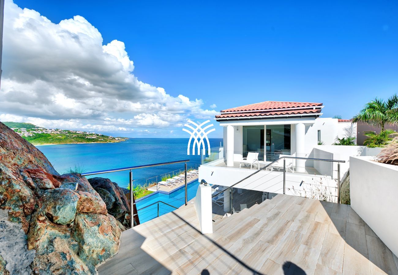 Villa in Simpson Bay - Amalia