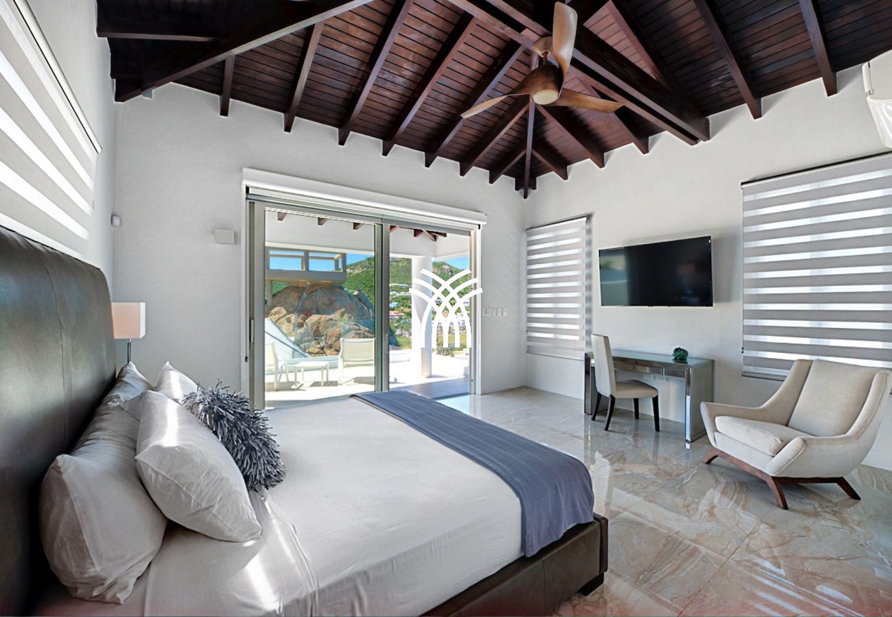 Villa in Simpson Bay - Amalia