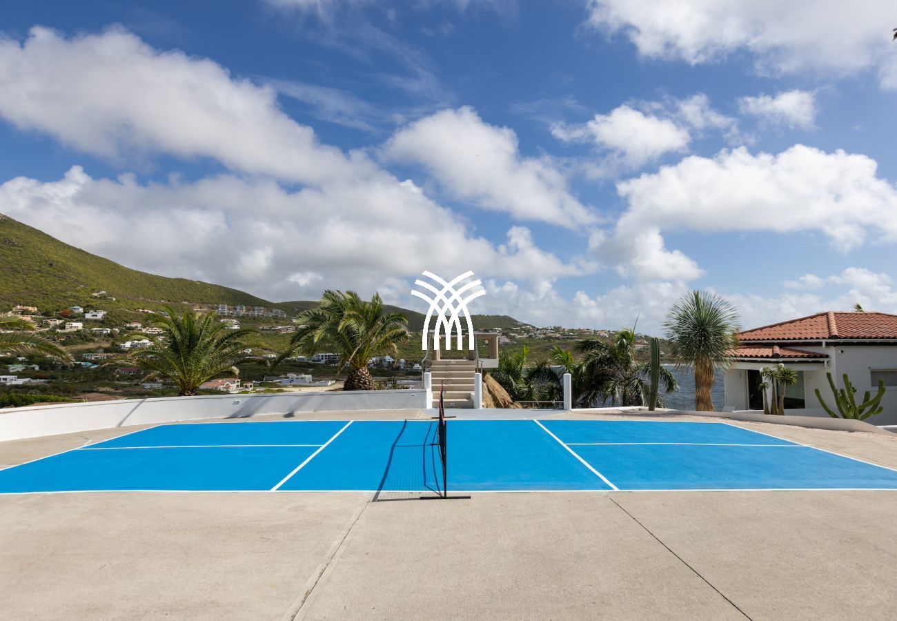 Villa in Simpson Bay - Amalia