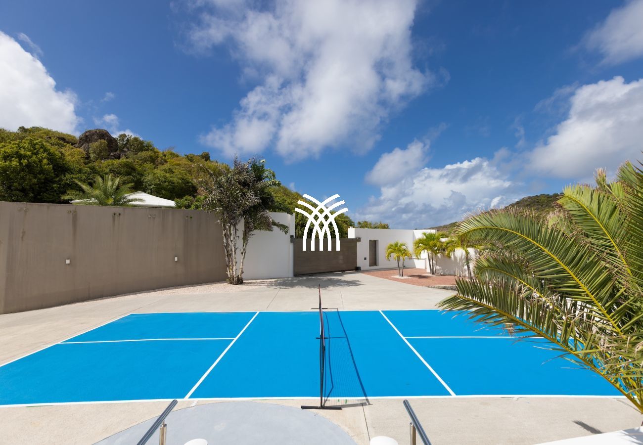 Villa in Simpson Bay - Amalia